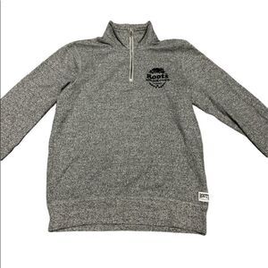 Vintage Roots Quarter Zip
